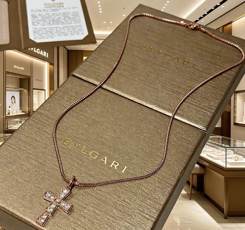 Bvlgari Necklace 06yxs94